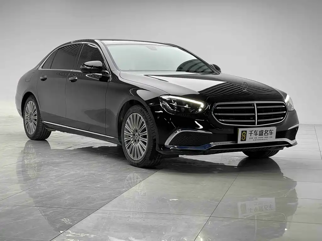 Mercedes-Benz E-Class 2021 facelift E 300 L luxury model купить на сайте DeffCars