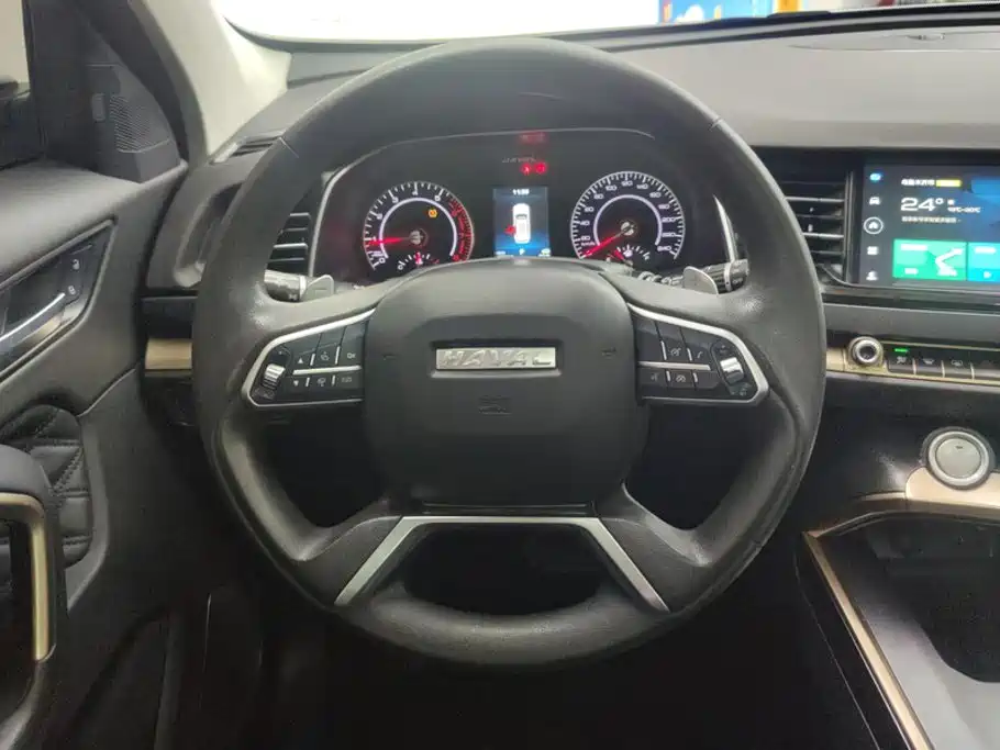Haval H6 2021 1.5T Automatic Urban Edition купить на сайте DeffCars