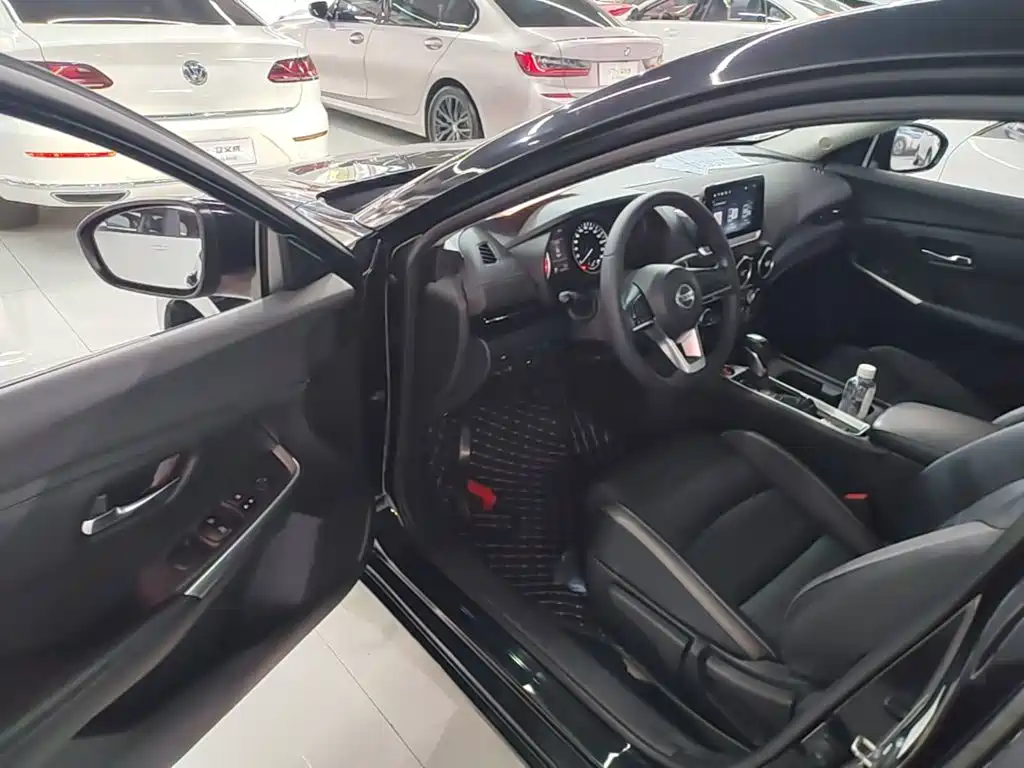 Sylphy 2022 1.6L XL CVT Enjoy Edition купить на сайте DeffCars