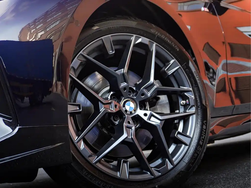 BMW 3 Series 2025 330Li M Sports Night Package купить на сайте DeffCars