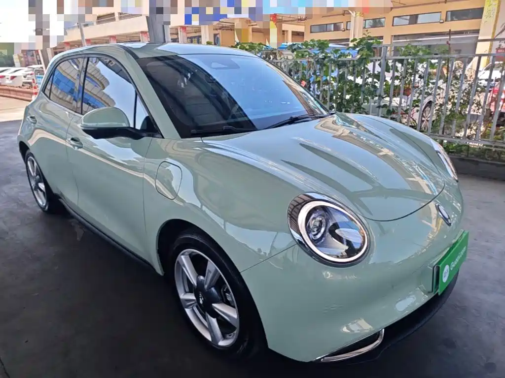 ORA Good Cat 2023 model 401km standard battery life premium type lithium iron phosphate купить на сайте DeffCars