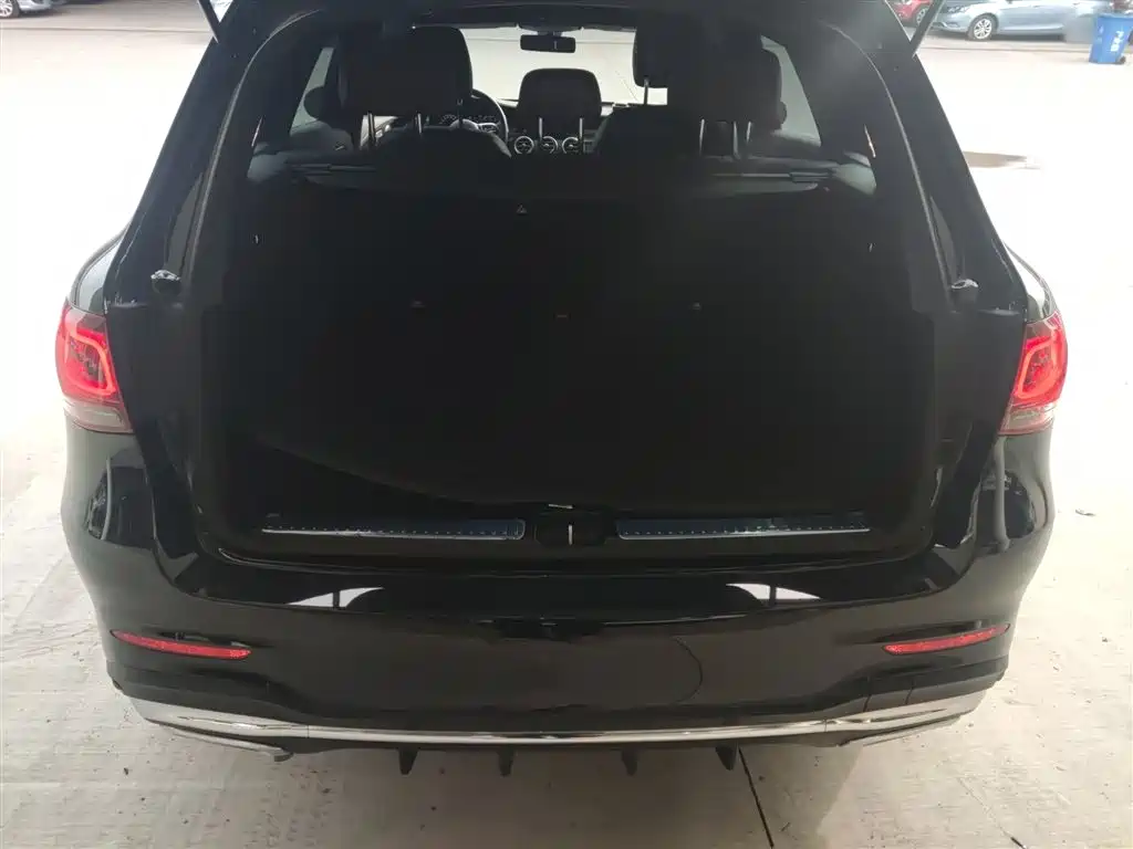 Mercedes-Benz GLC 2022 facelift 2 GLC 260 L 4MATIC luxury model купить на сайте DeffCars