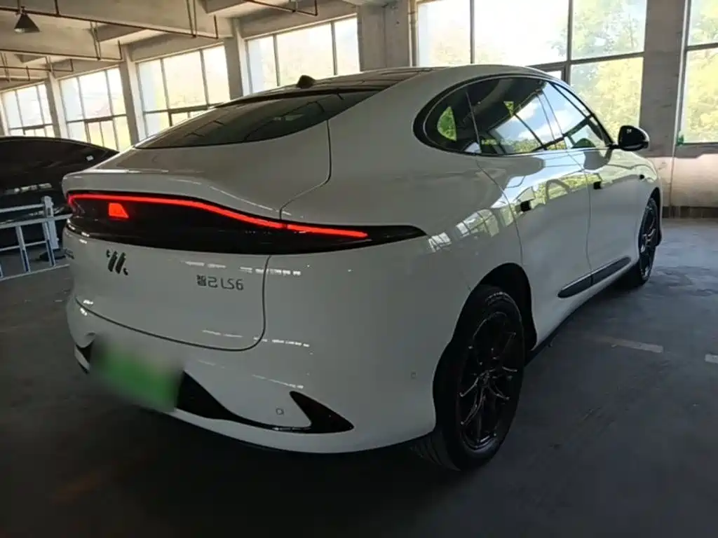 Zhiji LS6 2025 Smart Lizard Theater Edition купить на сайте DeffCars
