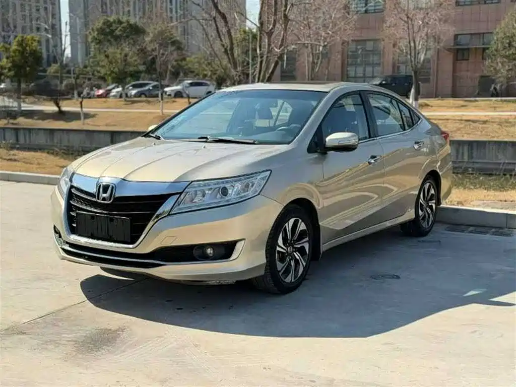 Lingpai 2016 1.8L CVT Deluxe Edition купить на сайте DeffCars