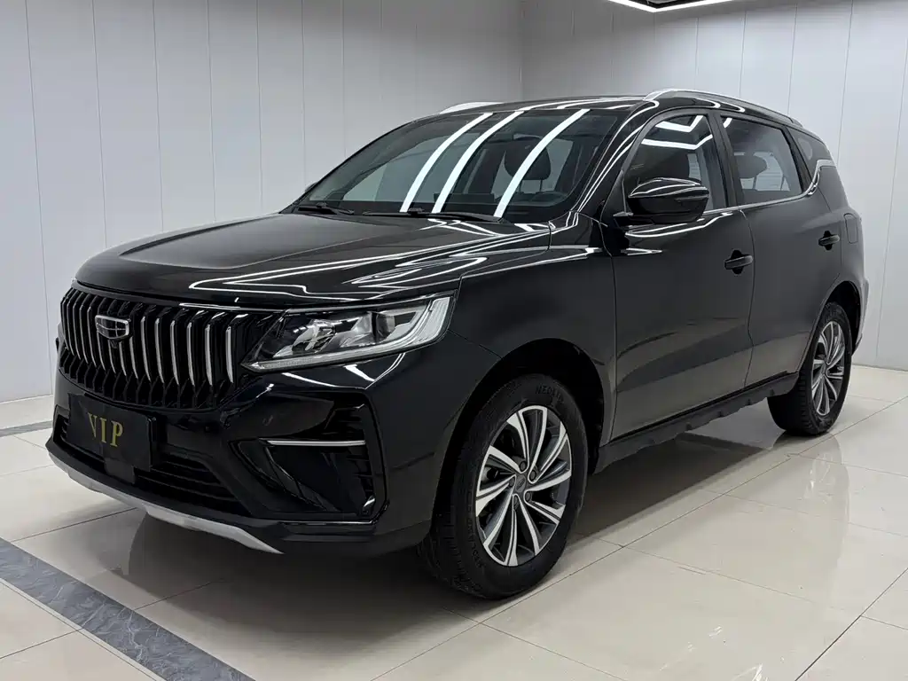 Vision X6 2021 Pro 1.4T Automatic Premium Edition купить на сайте DeffCars