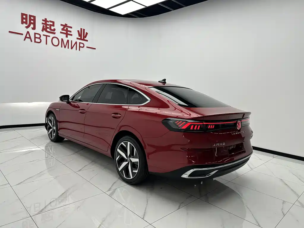 Lingdu 2022 Lingdu L 280TSI DSG Hot Edition купить на сайте DeffCars