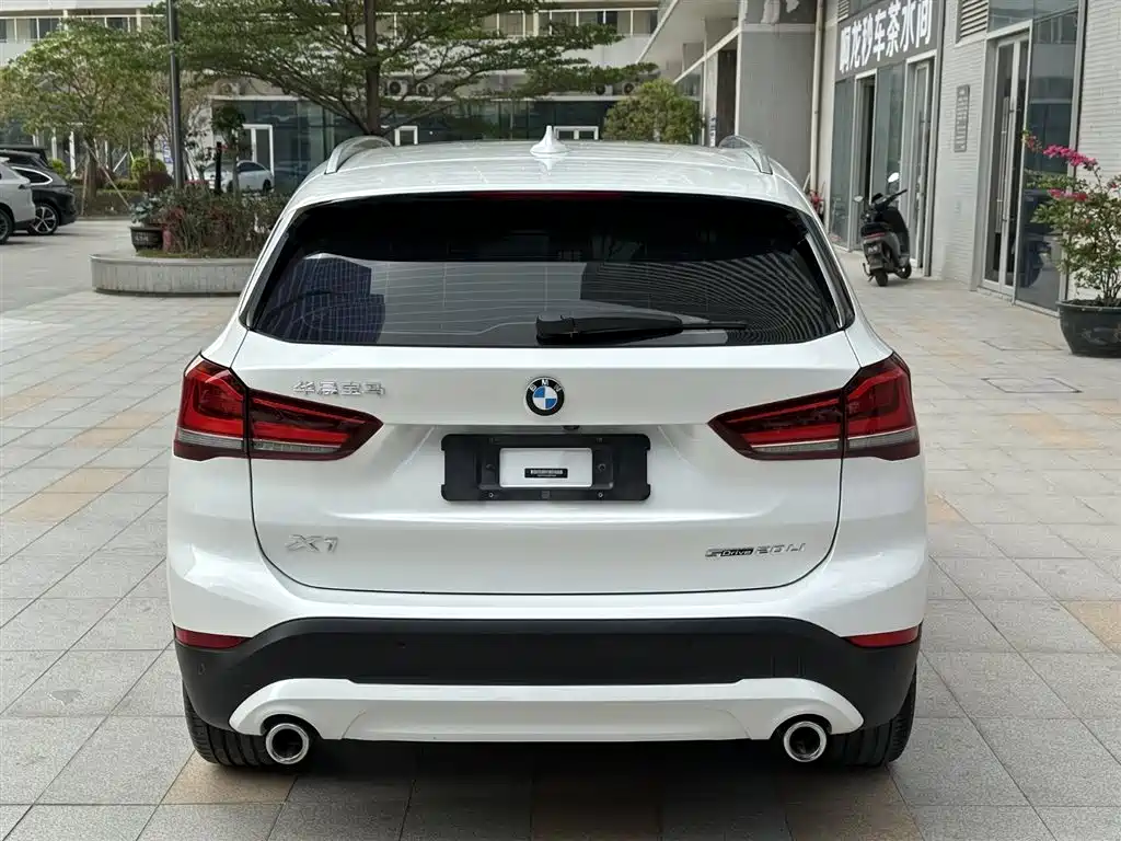 BMW X1 2021 sDrive20Li Fashion Model купить на сайте DeffCars