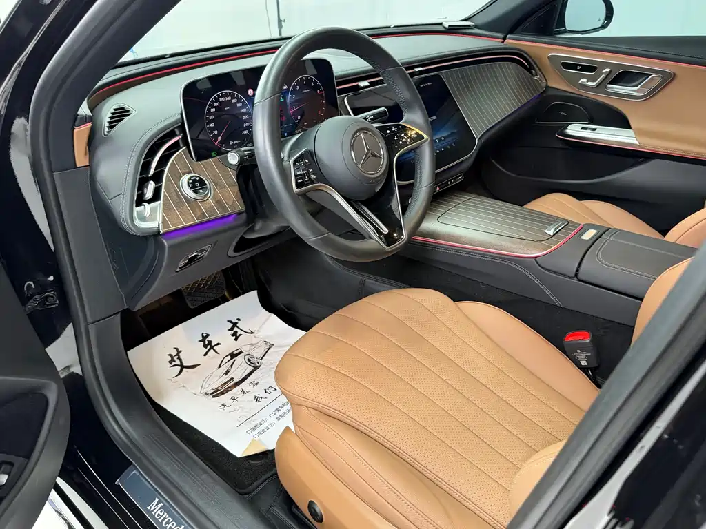 Mercedes-Benz E-Class 2024 E 300 L Fashion Model купить на сайте DeffCars