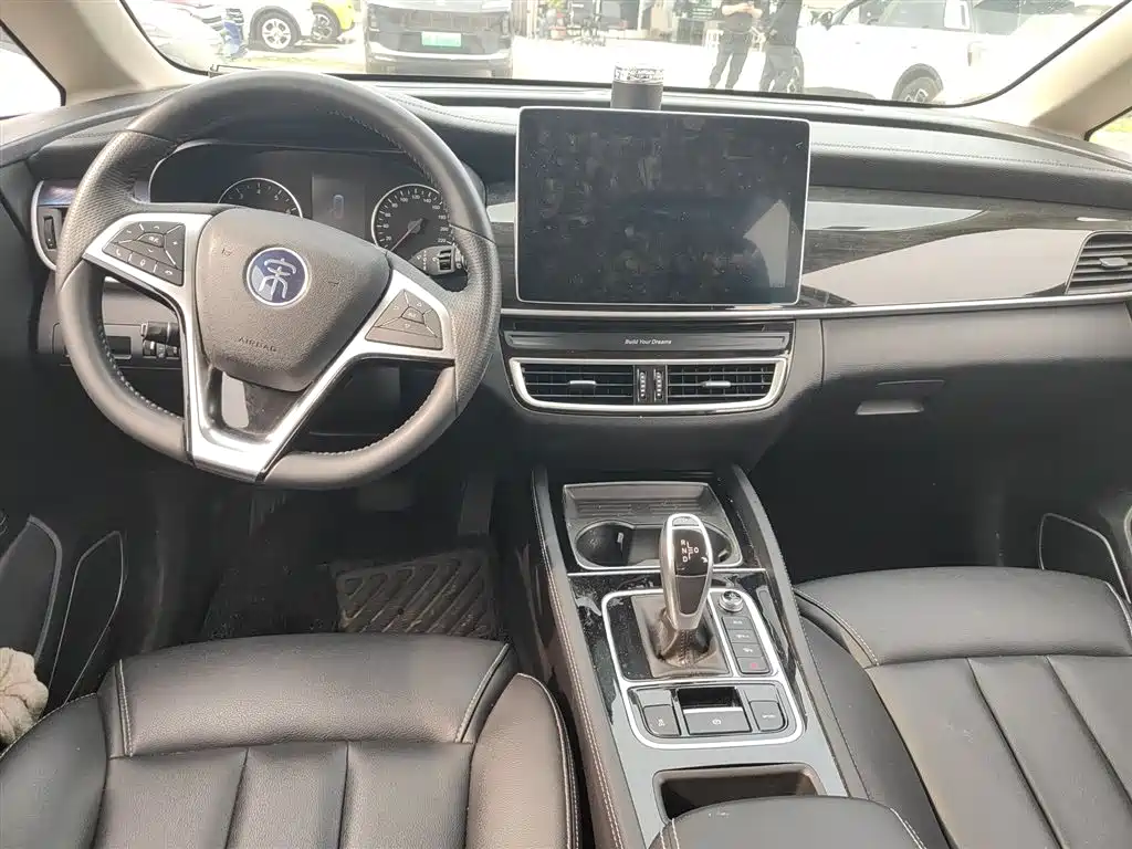 Song MAX 2019 1.5T automatic intelligent intelligent model 6 seats National VI купить на сайте DeffCars