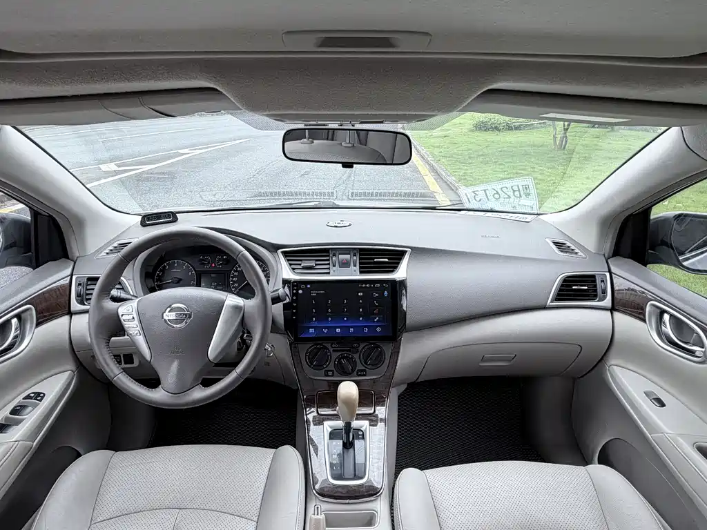 Sylphy 2014 1.6XV CVT Exclusive Edition купить на сайте DeffCars