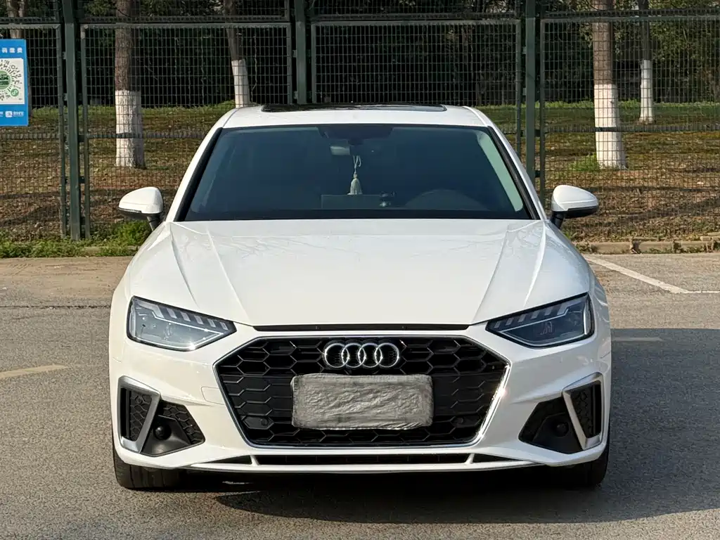 Audi A4L 2020 40 TFSI luxury and dynamic model купить на сайте DeffCars