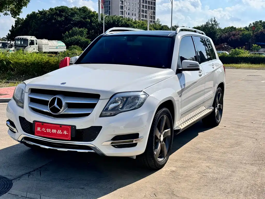 Mercedes GLK-Class 2013 GLK 300 4MATIC Dynamic Skylight купить на сайте DeffCars
