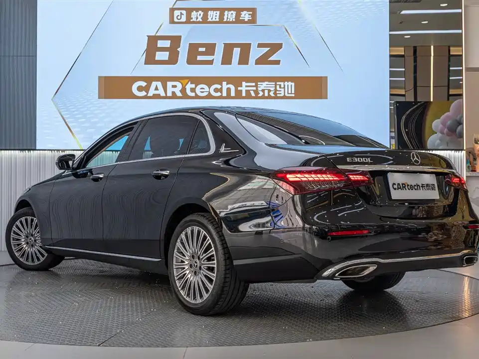 Mercedes-Benz E-Class 2023 facelift E 300 L luxury model купить на сайте DeffCars