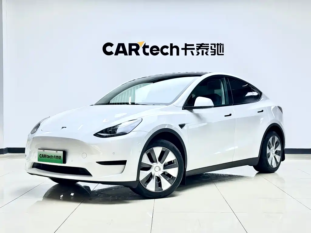 Model Y 2022 rear-wheel drive version купить на сайте DeffCars