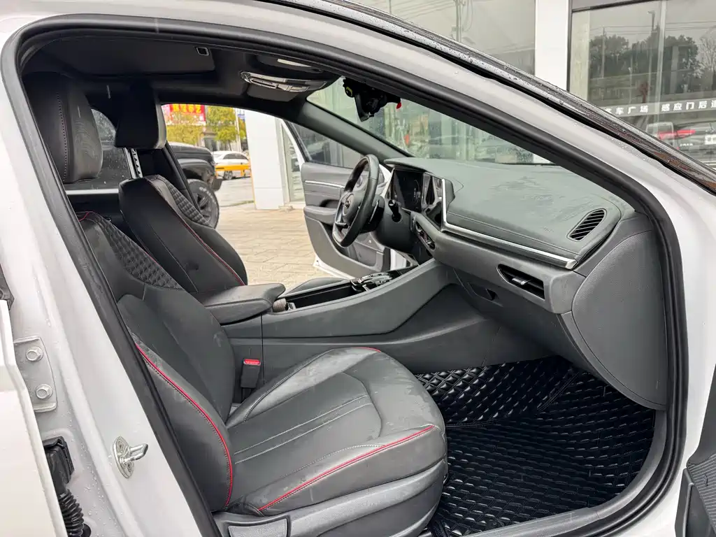 Sonata 2020 380TGDi Automatic GS Smart Edition купить на сайте DeffCars