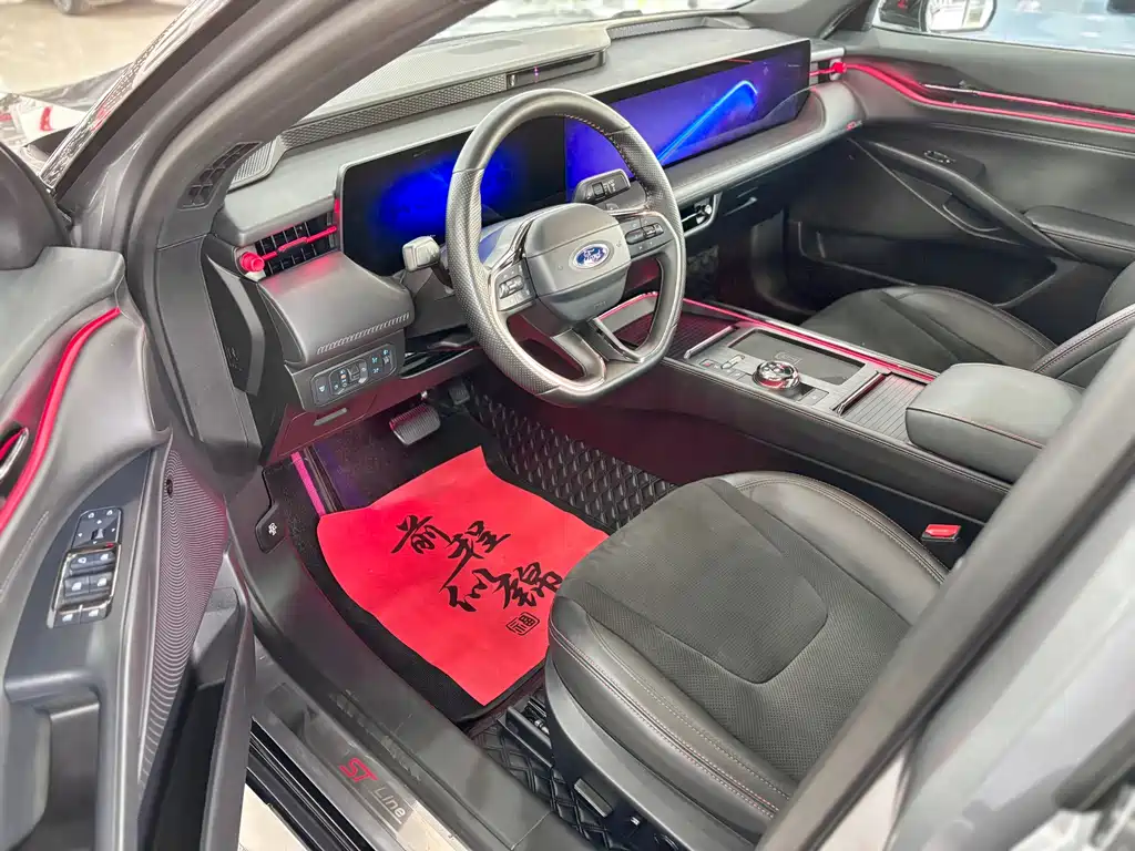 Mondeo 2022 facelift EcoBoost 245 ST-Line купить на сайте DeffCars