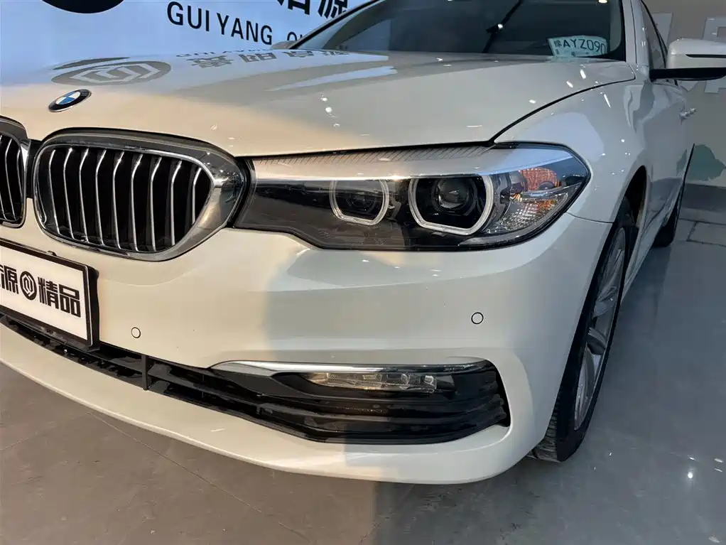 BMW 5 Series 2018 528Li Special Edition launched купить на сайте DeffCars