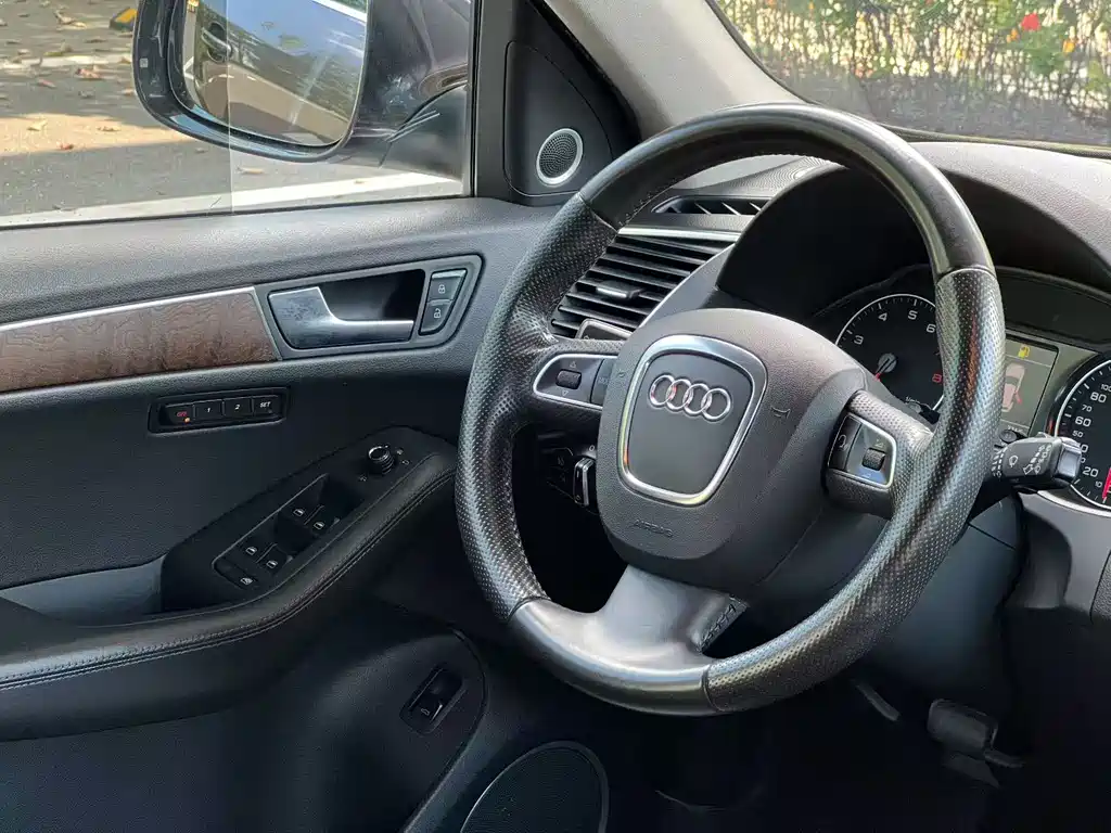 Audi Q5 imported 2010 3.2FSI sports version купить на сайте DeffCars