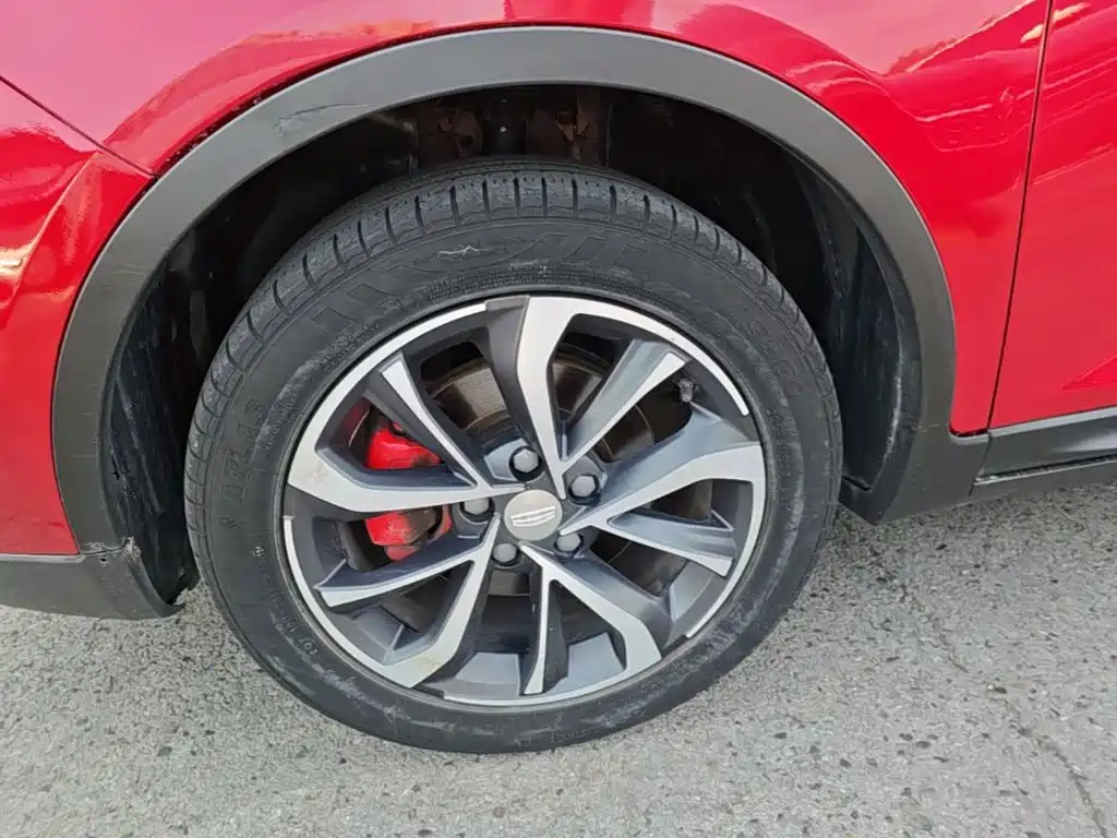Emgrand GS 2019 1.5TD DCT 260T купить на сайте DeffCars
