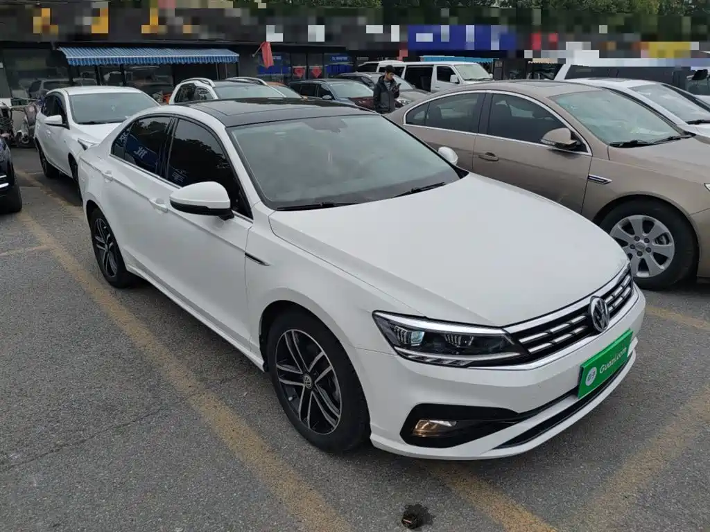 Lingdu 2021 facelift 280TSI DSG comfort version купить на сайте DeffCars