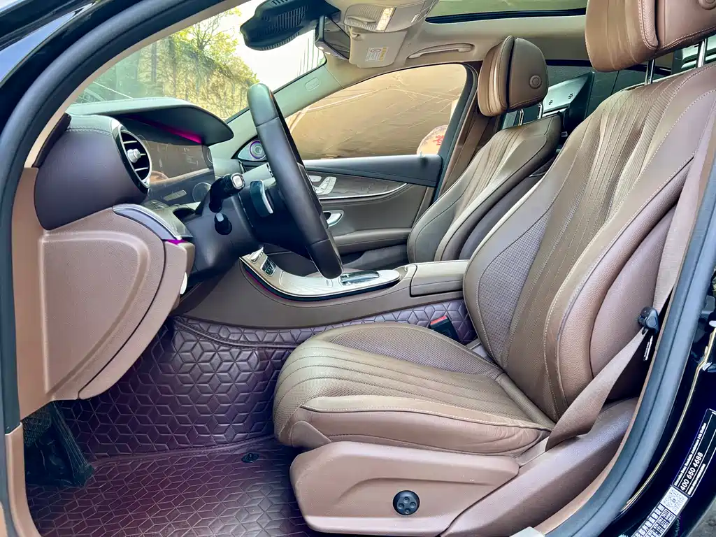 Mercedes-Benz E-Class 2021 E 300 L Premium Model купить на сайте DeffCars