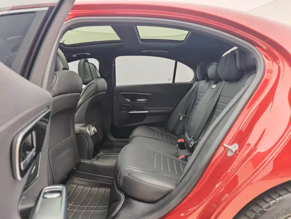 Mercedes-Benz C-Class 2022 C 260 L Sports Edition купить на сайте DeffCars