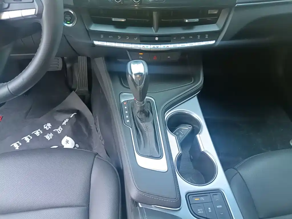 Cadillac CT4 2023 25T luxury model купить на сайте DeffCars
