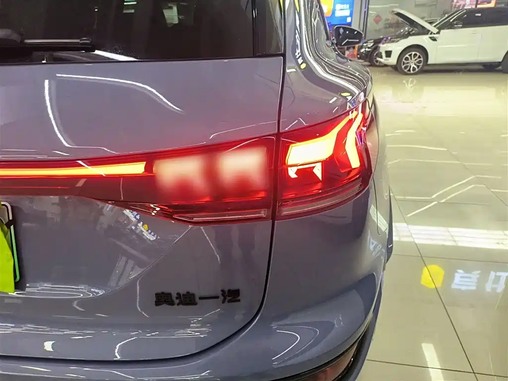 Audi Q6L e-tron 2026 first pilot version купить на сайте DeffCars