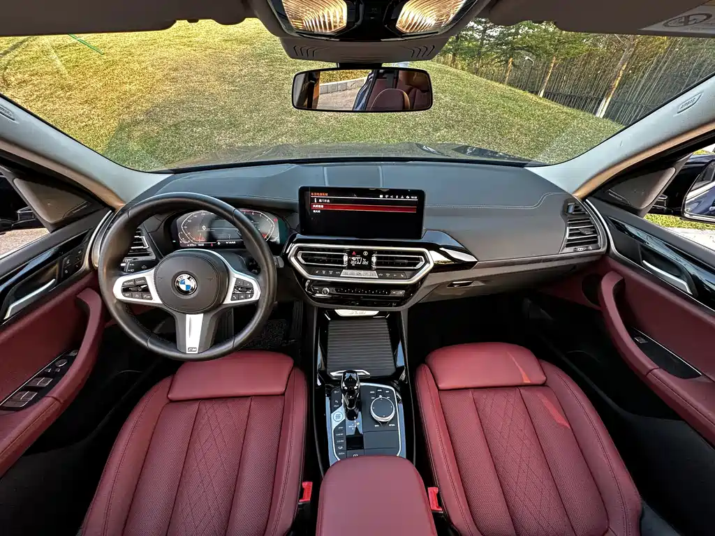 BMW X3 2022 xDrive25i M Sports Package купить на сайте DeffCars