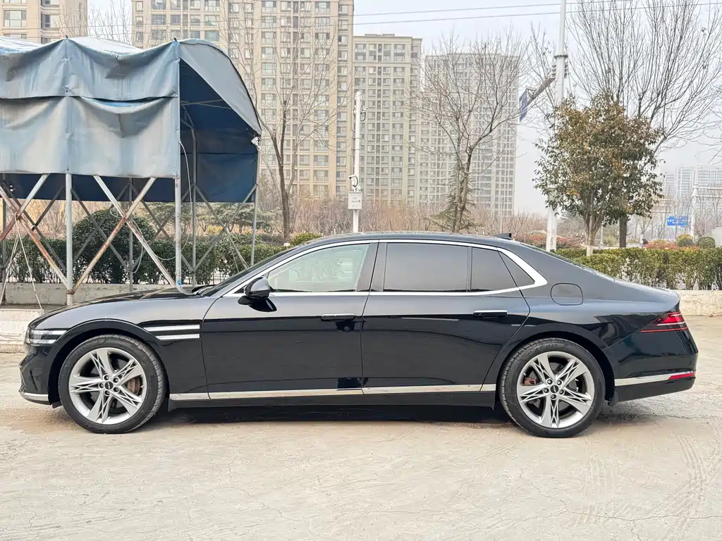 Genesis G90 2023 3.5T Deluxe Edition купить на сайте DeffCars