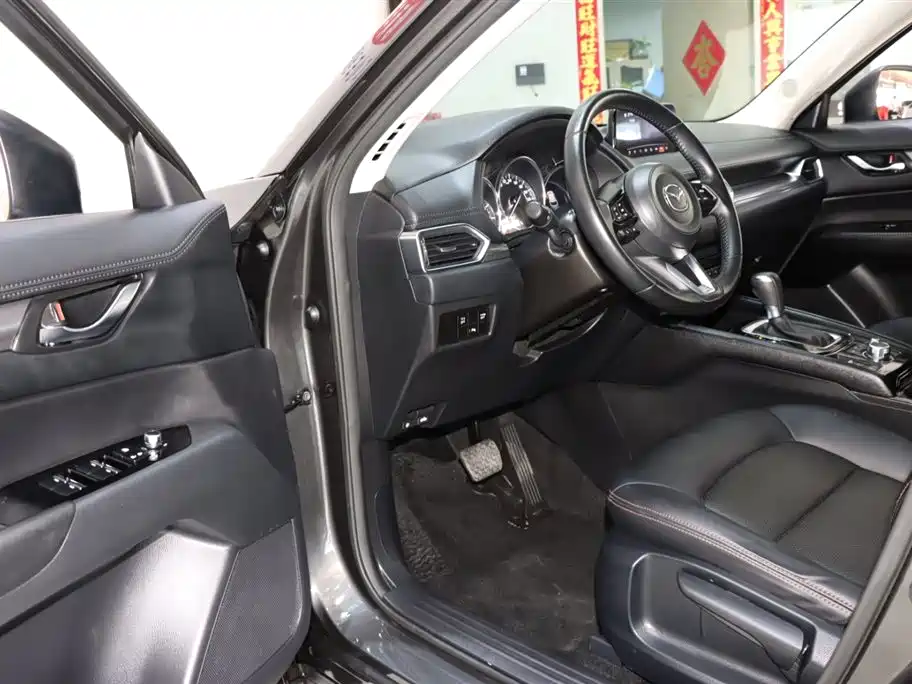 Mazda CX-5 2020 facelift 2.0L automatic two-wheel drive smart model купить на сайте DeffCars