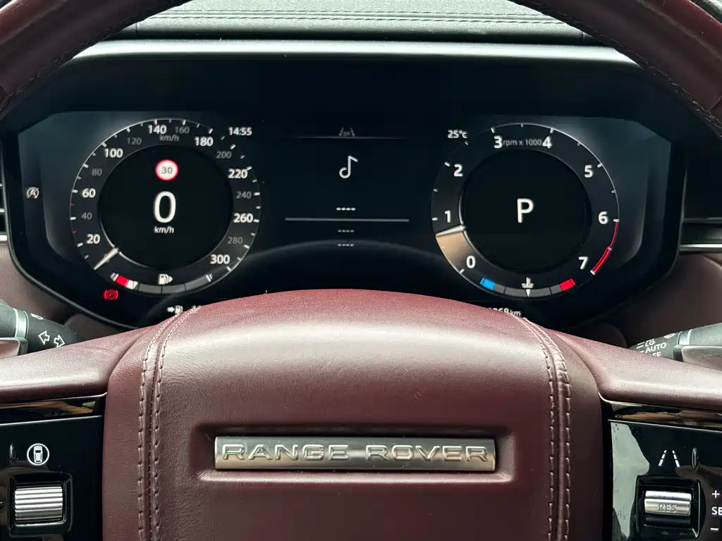 Range Rover Sport 2024 400PS Dynamic SE купить на сайте DeffCars