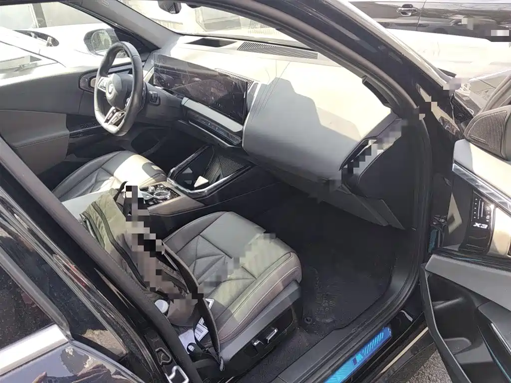 BMW X3 2025 xDrive30L Exclusive M Sports Package купить на сайте DeffCars