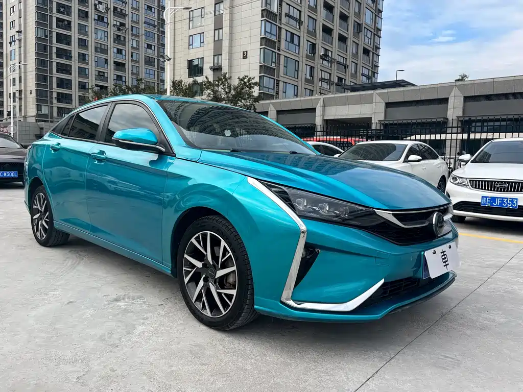 Yixuan 2020 230T automatic cool hunting knight version купить на сайте DeffCars