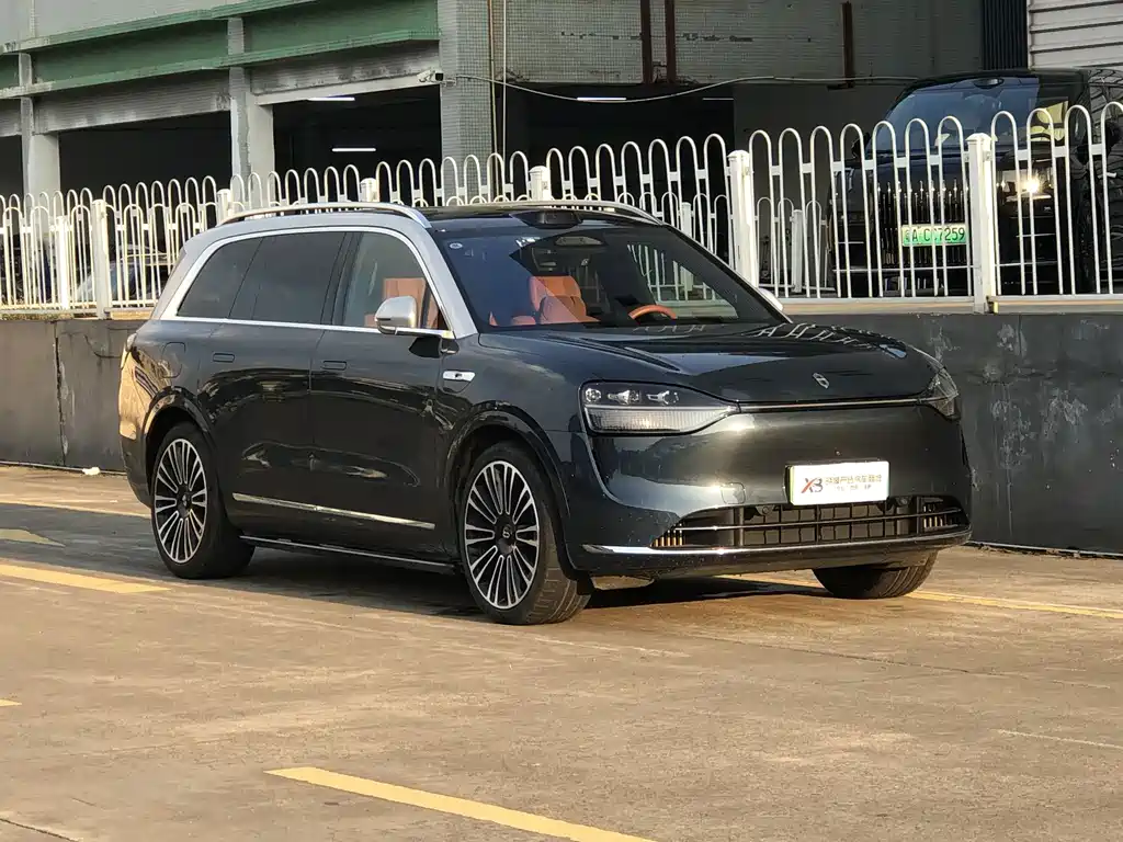 Aito M9 2024 Extended Range Ultra 42kWh 6 Seater купить на сайте DeffCars