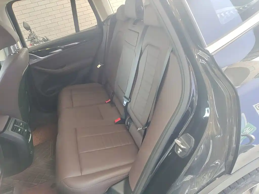 BMW X3 2020 xDrive25i Luxury Package купить на сайте DeffCars