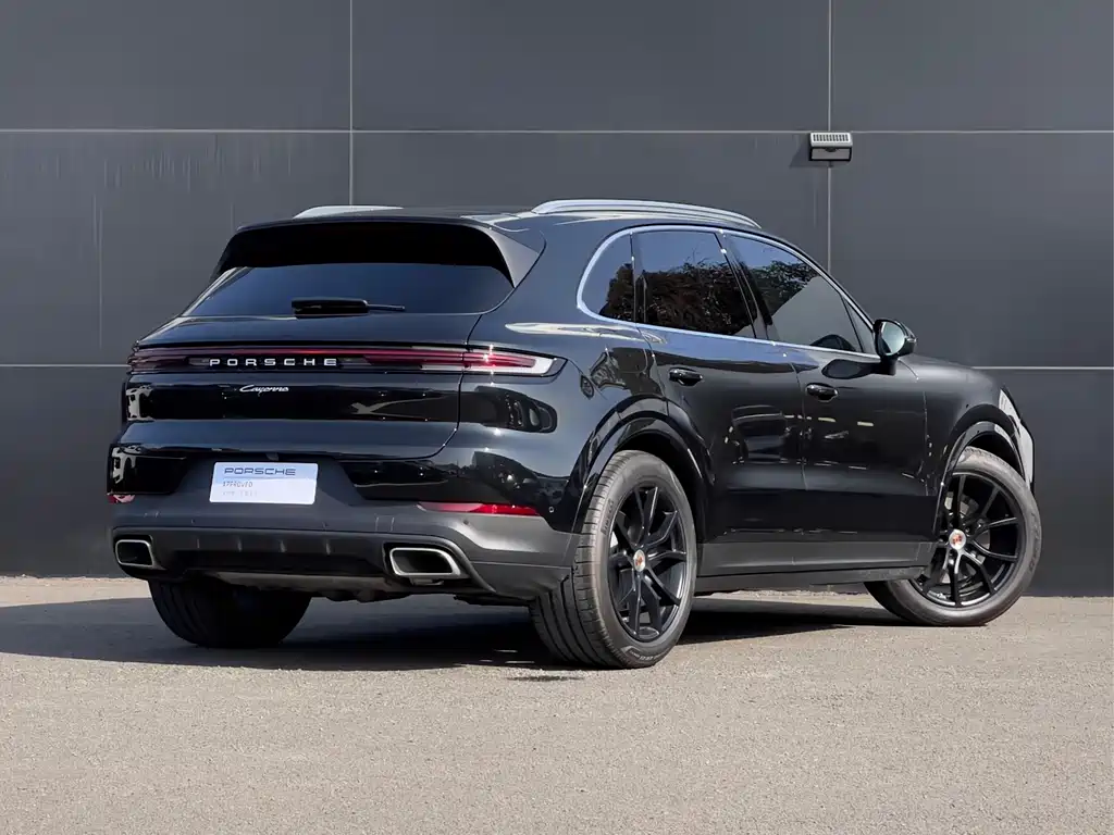 Cayenne 2025 Cayenne 3.0T купить на сайте DeffCars