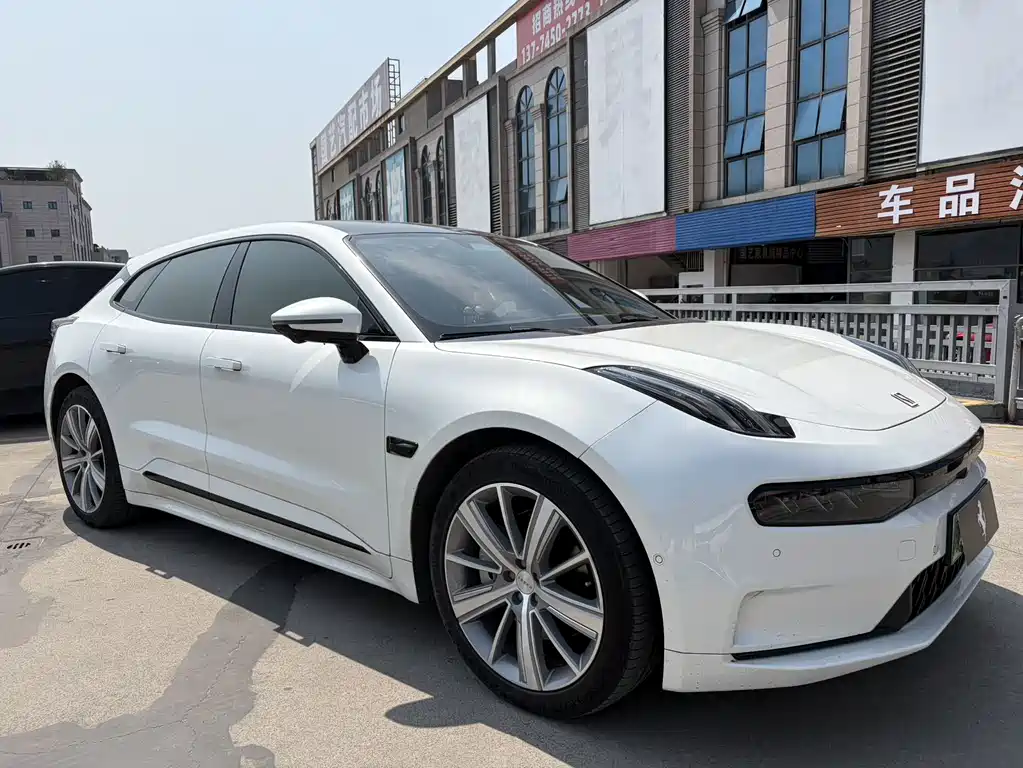 JiKrypton 001 2022 model long endurance dual motor WE version купить на сайте DeffCars