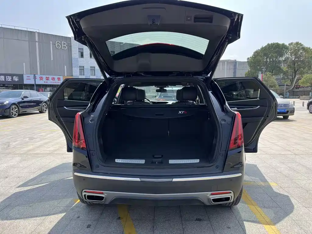 Cadillac XT5 2020 facelift 28T luxury model купить на сайте DeffCars