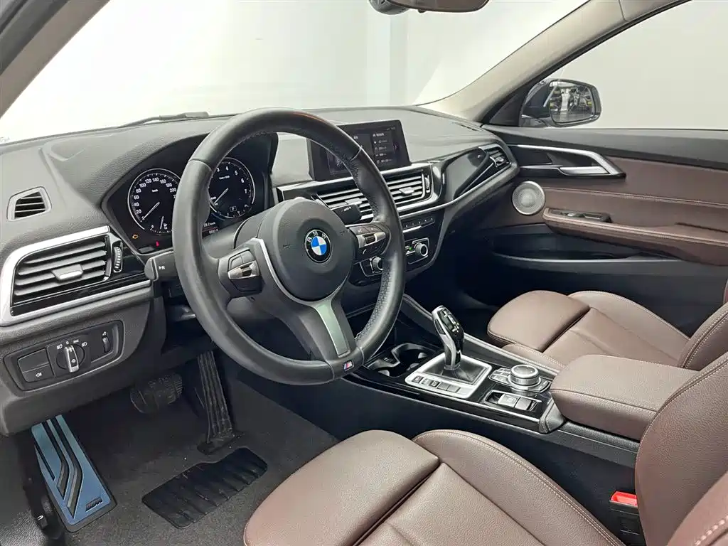 BMW 1 Series 2021 120i M Sports Night Edition купить на сайте DeffCars