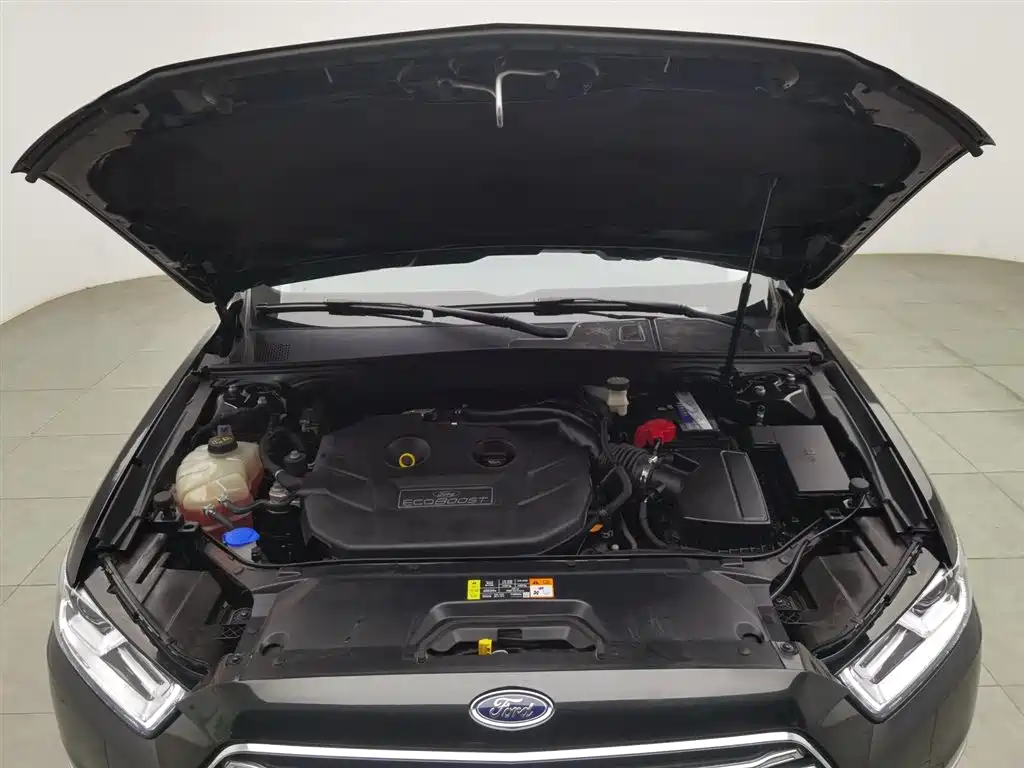 Taurus 2017 EcoBoost 245 Luxury купить на сайте DeffCars
