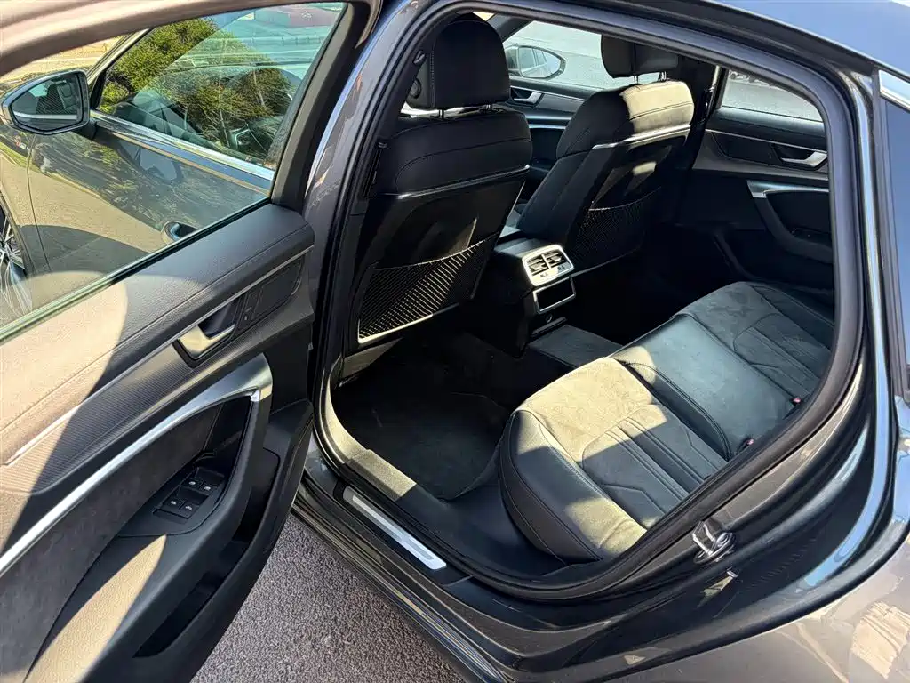 Audi A6L 2019 45 TFSI quattro premium dynamic model купить на сайте DeffCars