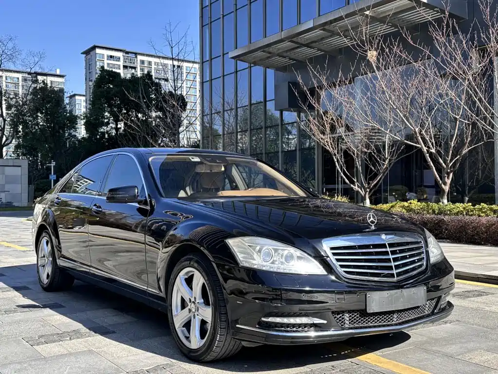Mercedes-Benz S-Class 2012 S 300 L Business Simple Model купить на сайте DeffCars