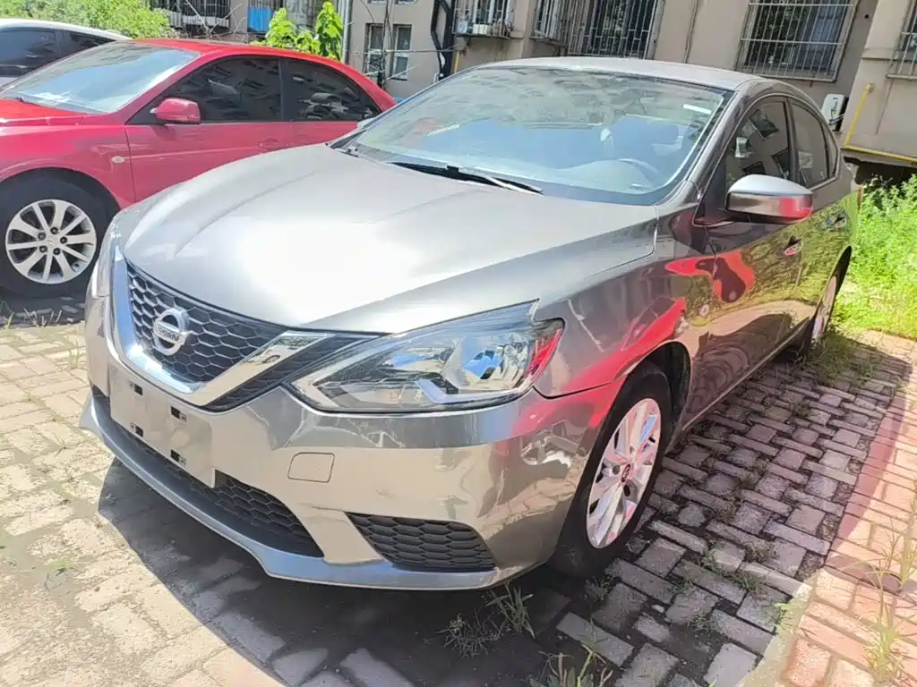 Sylphy 2022 Classic 1.6XE CVT Comfort Edition купить на сайте DeffCars