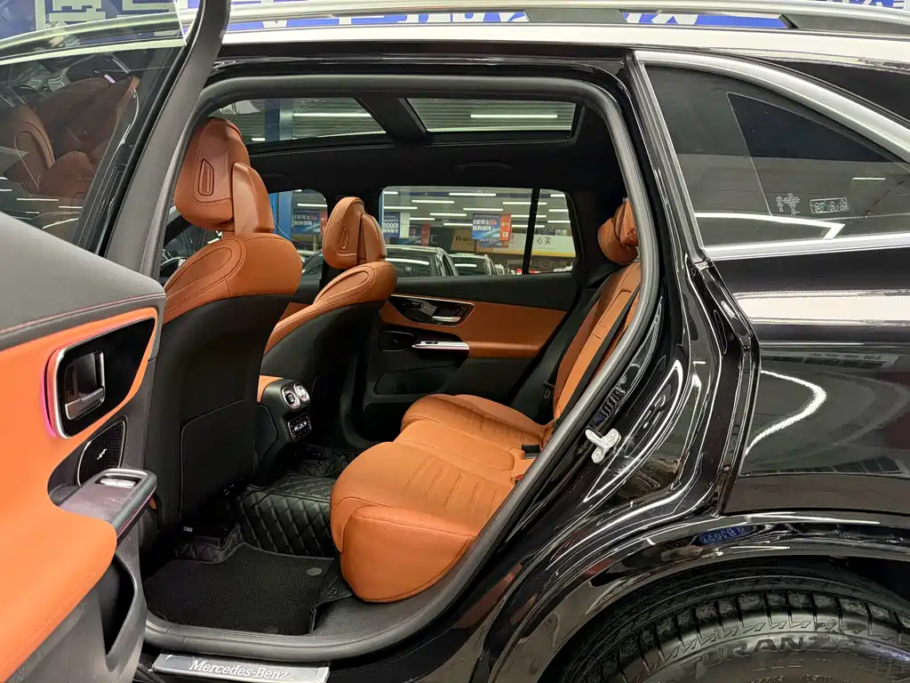 Mercedes-Benz GLC 2025 GLC 300 L 4MATIC Dynamic 5-seater купить на сайте DeffCars