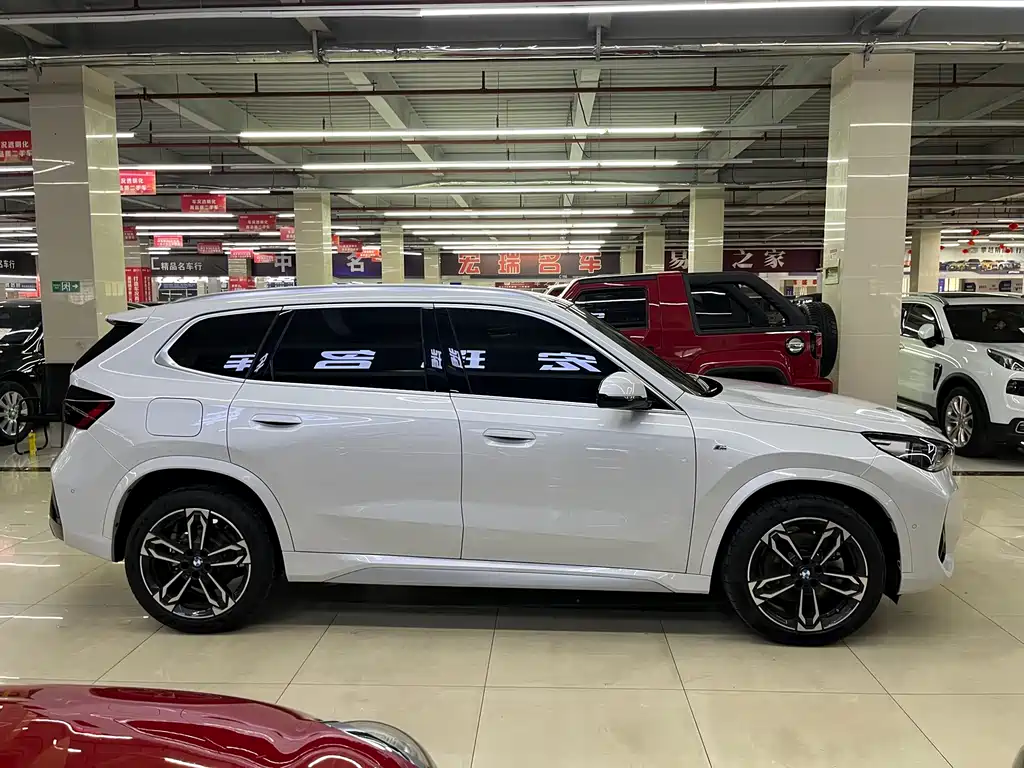 BMW X1 2025 sDrive25Li M Sports Package купить на сайте DeffCars