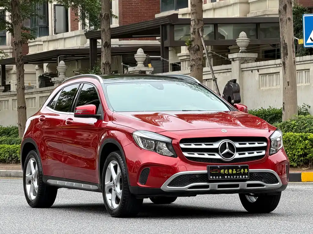 Mercedes-Benz GLA 2018 GLA 200 Dynamic купить на сайте DeffCars