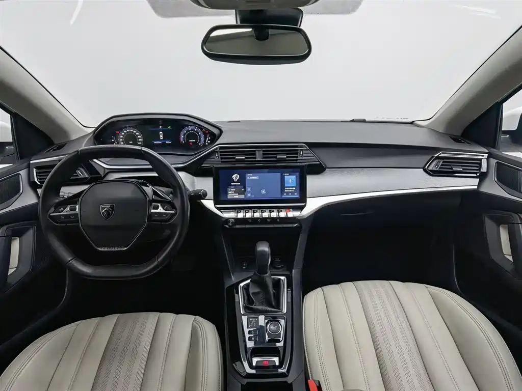 Peugeot 408 2022 1.6T Dream Edition купить на сайте DeffCars