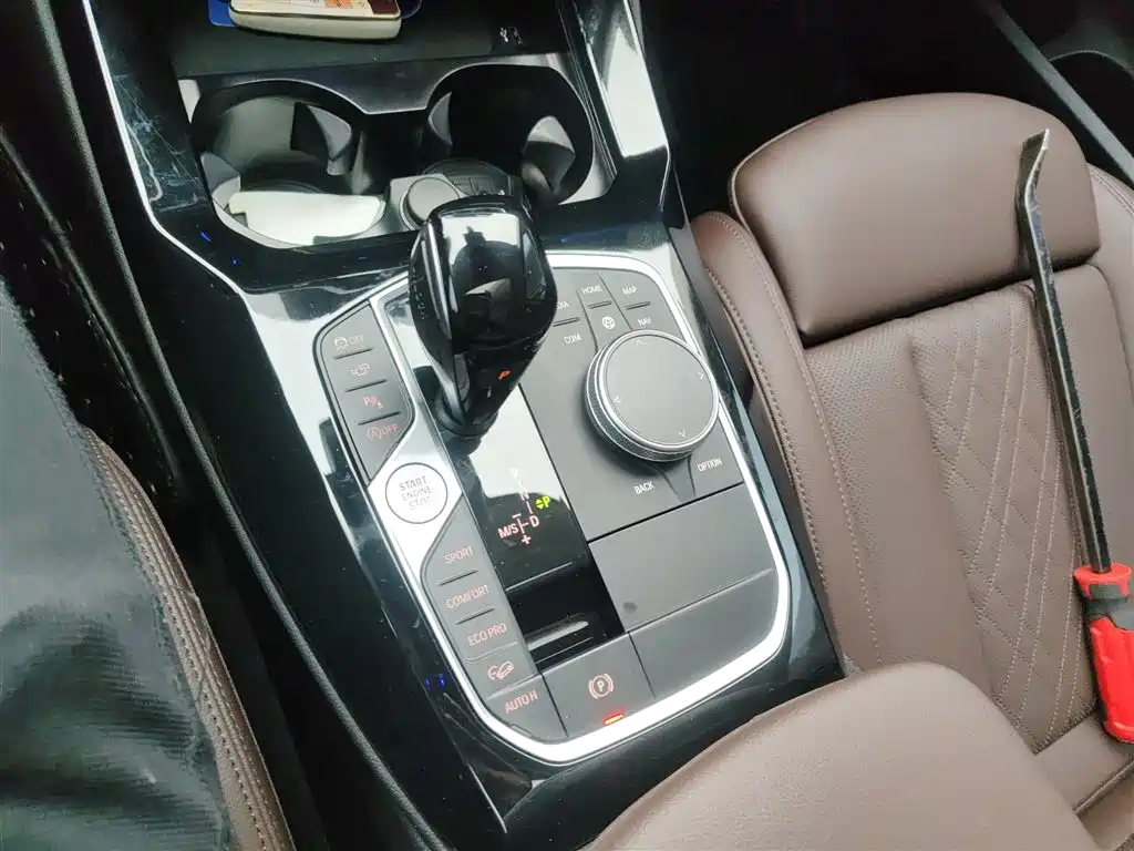 BMW X3 2023 xDrive30i Advanced M Night Package купить на сайте DeffCars
