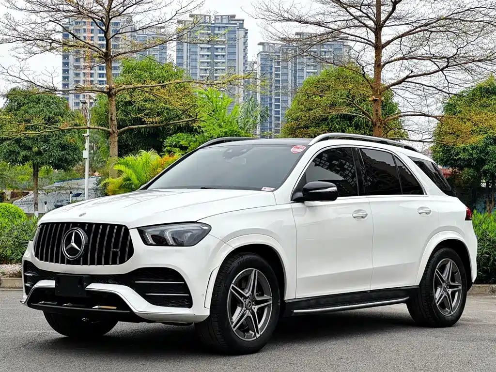 Mercedes-Benz GLE 2020 facelift GLE 450 4MATIC luxury model купить на сайте DeffCars